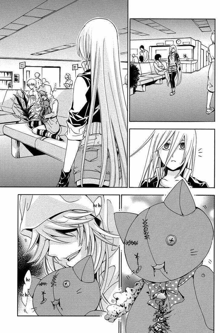 Metamorcode - Chapter 3 - Trang 50