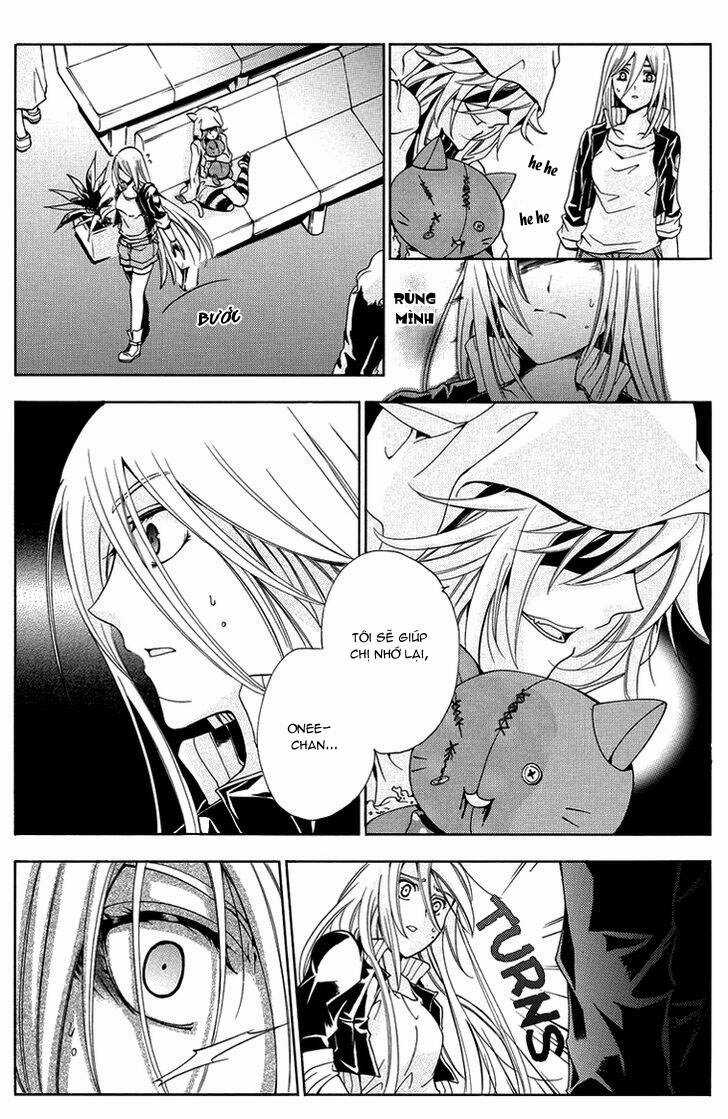 Metamorcode - Chapter 3 - Trang 51