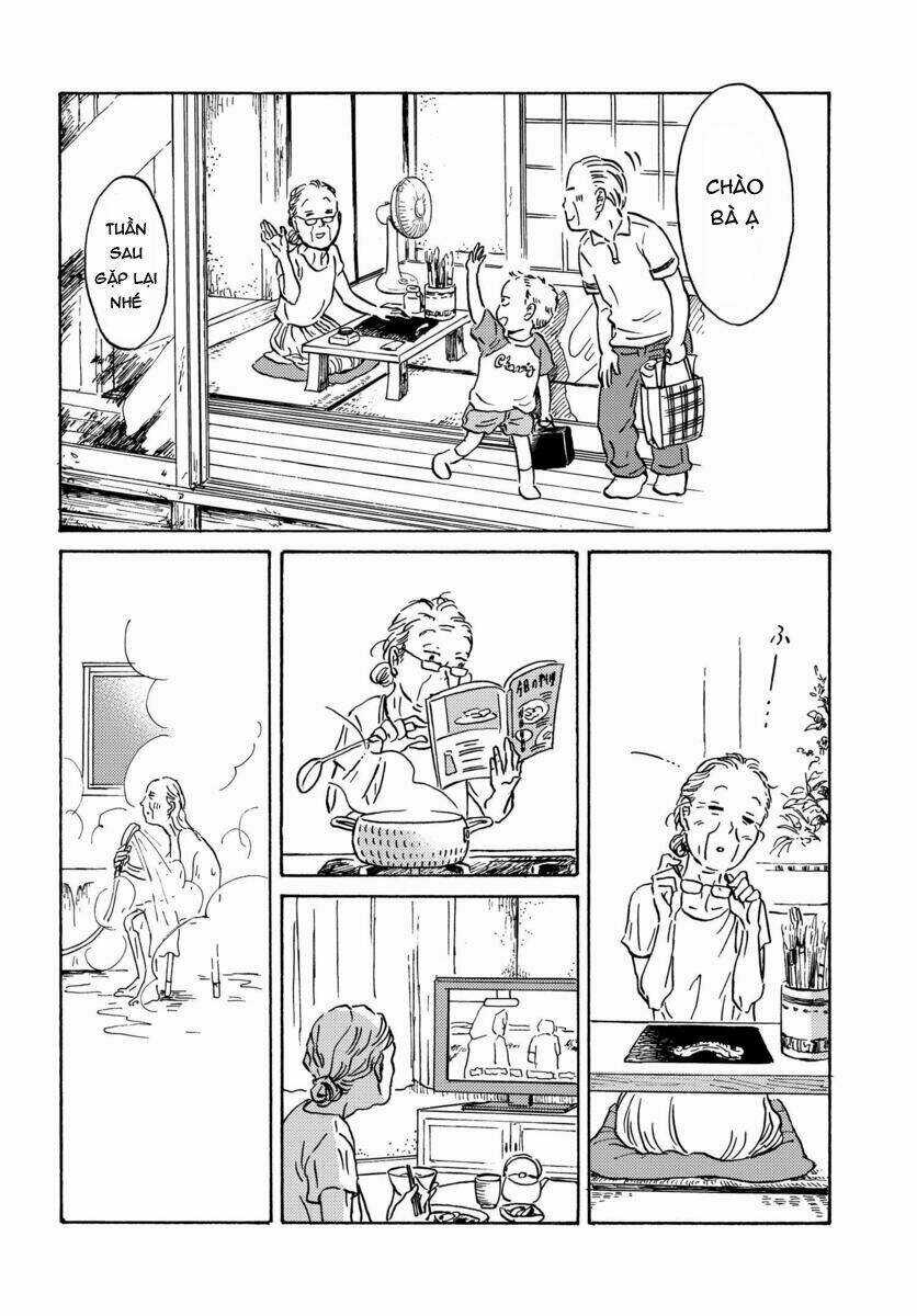 Metamorphose No Engawa - Chapter 1 - Trang 11