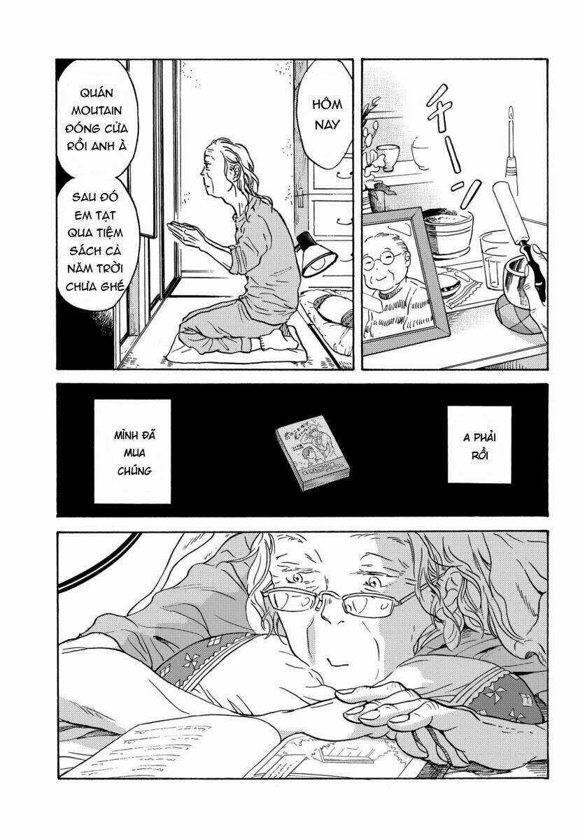 Metamorphose No Engawa - Chapter 1 - Trang 12