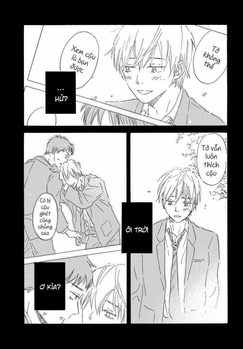 Metamorphose No Engawa - Chapter 1 - Trang 14