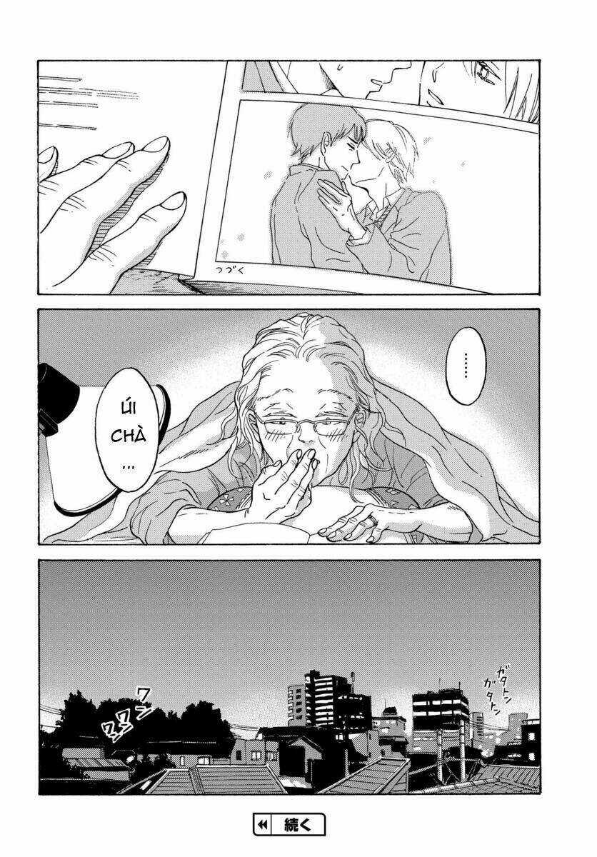 Metamorphose No Engawa - Chapter 1 - Trang 15