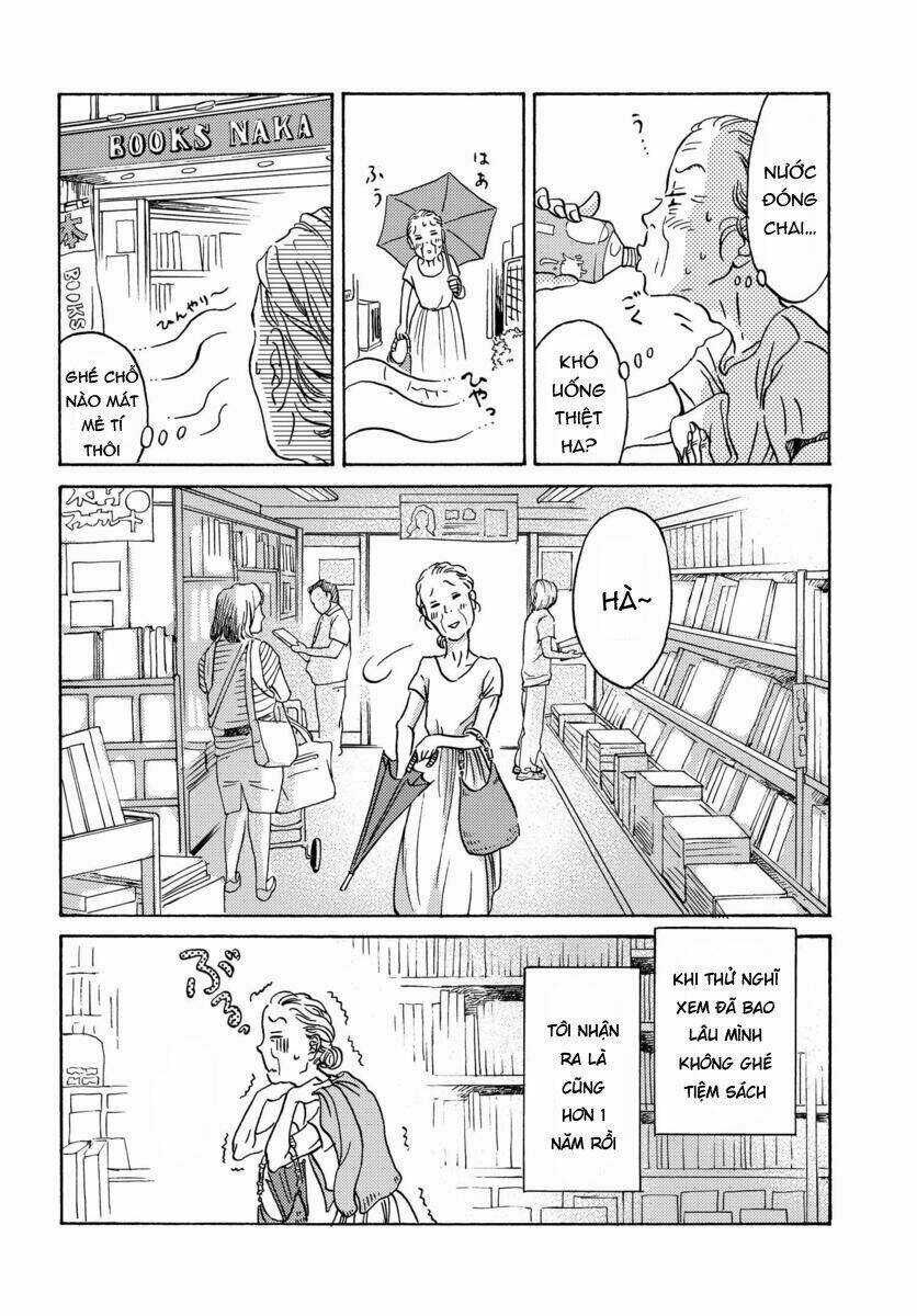 Metamorphose No Engawa - Chapter 1 - Trang 5