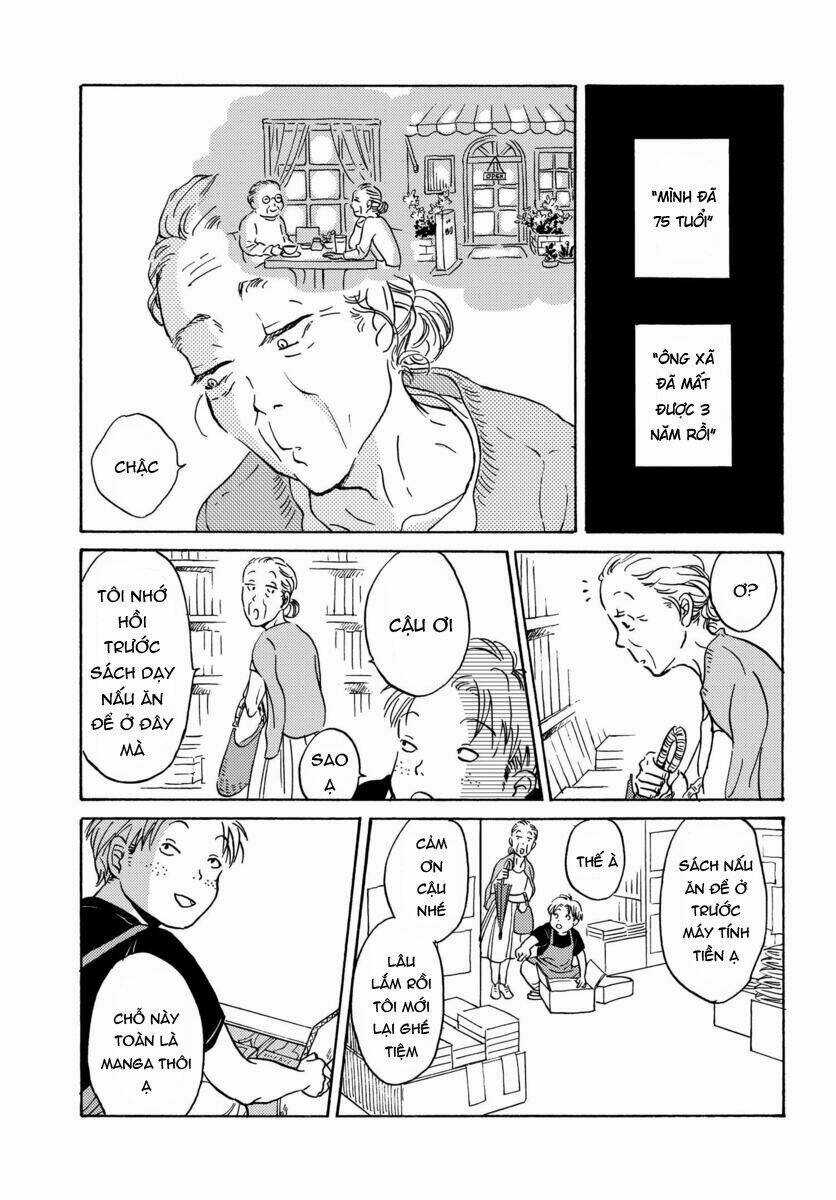 Metamorphose No Engawa - Chapter 1 - Trang 6