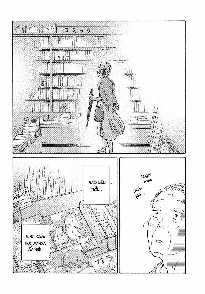 Metamorphose No Engawa - Chapter 1 - Trang 7