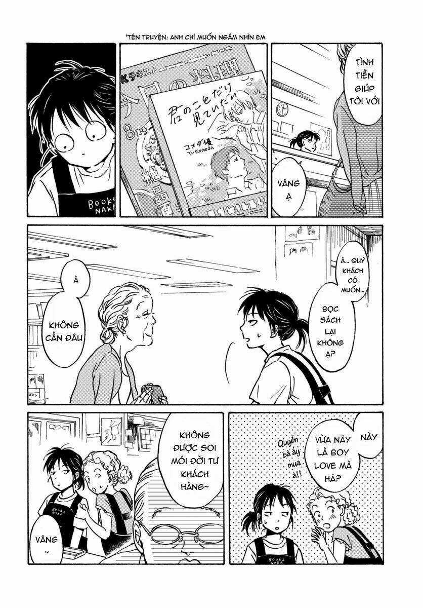 Metamorphose No Engawa - Chapter 1 - Trang 9