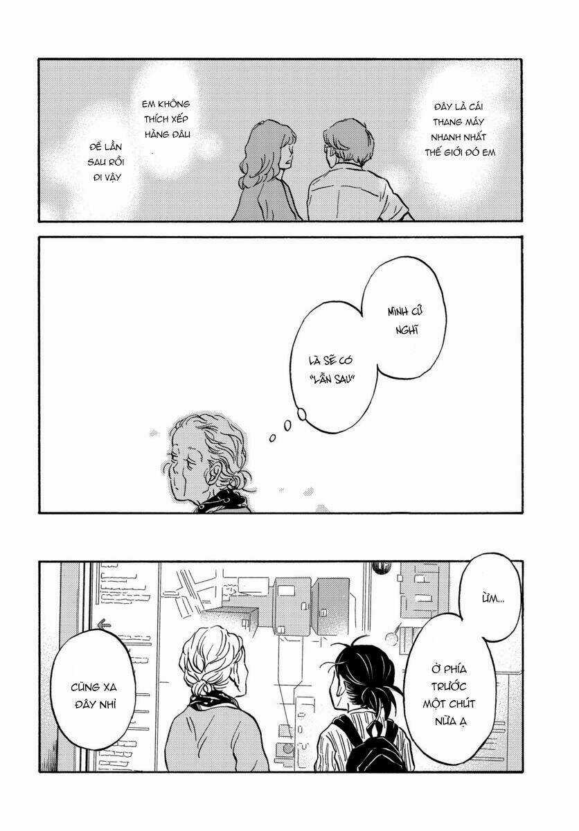 Metamorphose No Engawa - Chapter 10 - Trang 11