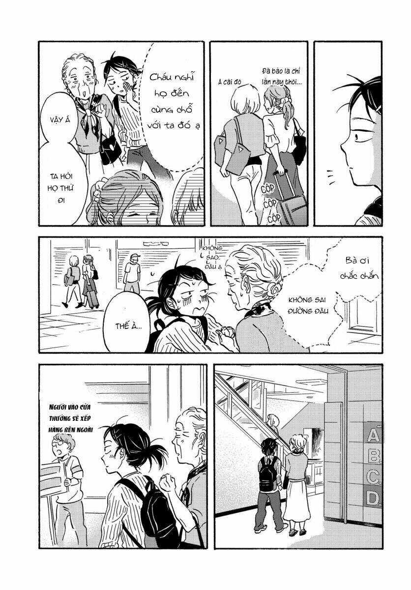 Metamorphose No Engawa - Chapter 10 - Trang 12