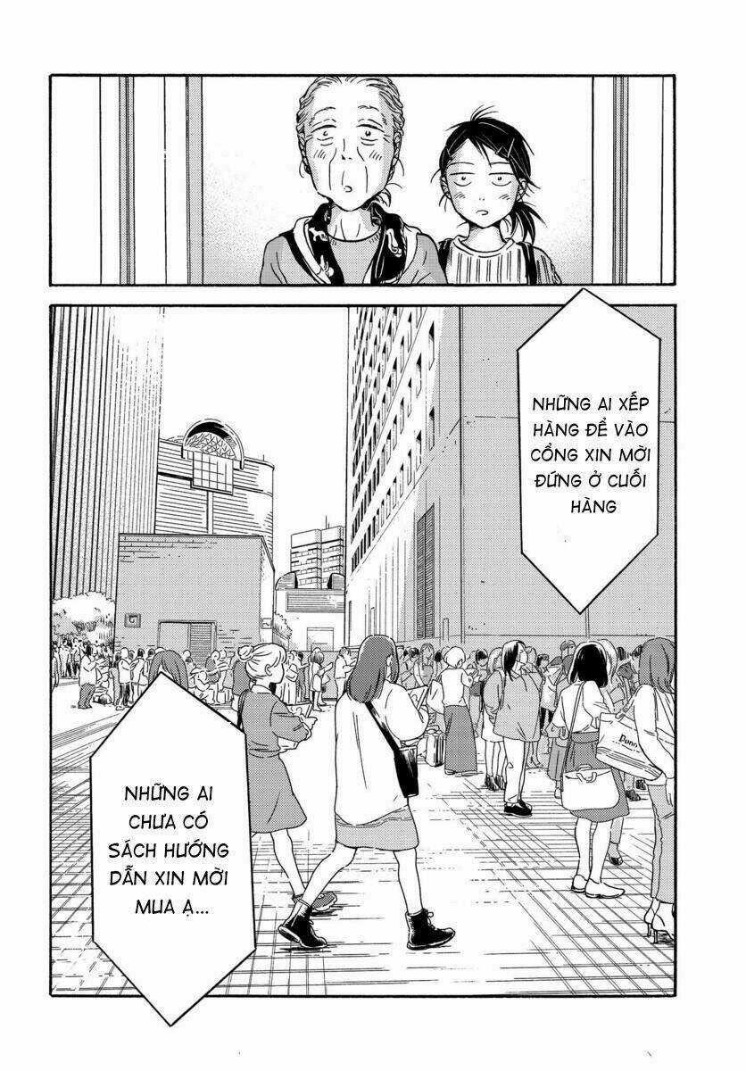 Metamorphose No Engawa - Chapter 10 - Trang 13