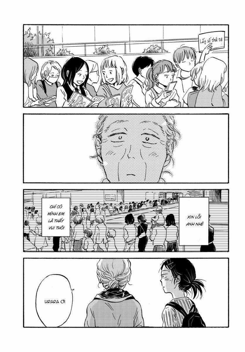 Metamorphose No Engawa - Chapter 10 - Trang 14