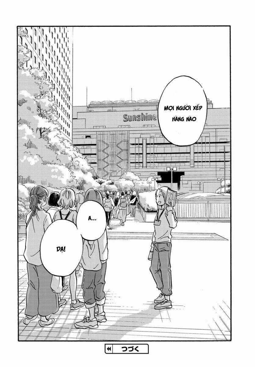 Metamorphose No Engawa - Chapter 10 - Trang 15