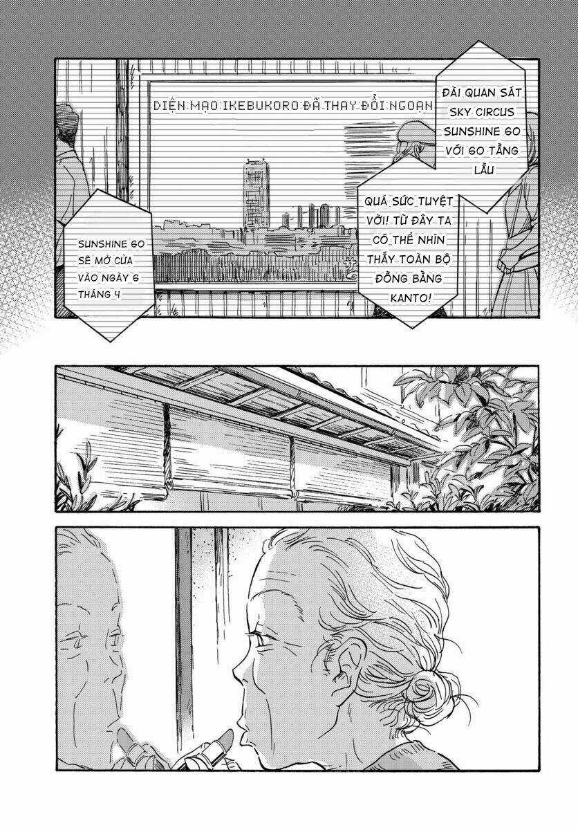 Metamorphose No Engawa - Chapter 10 - Trang 4