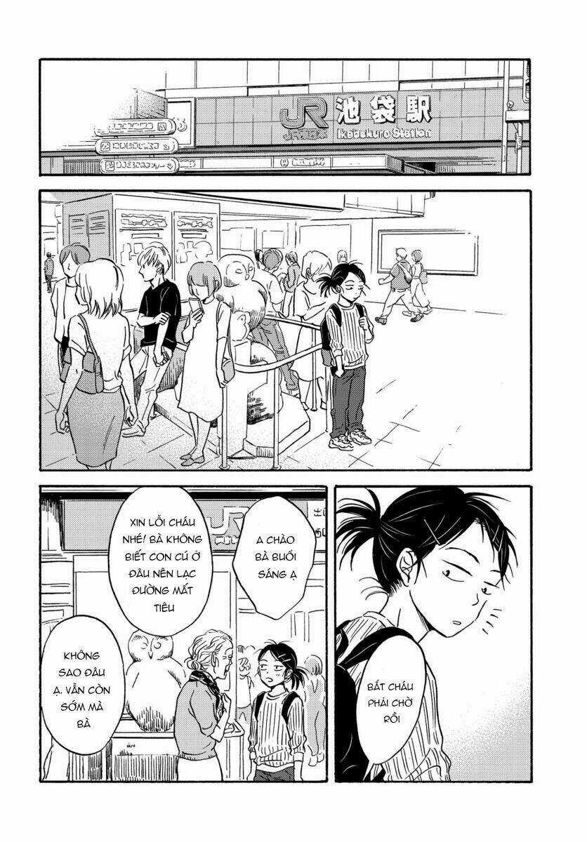 Metamorphose No Engawa - Chapter 10 - Trang 7