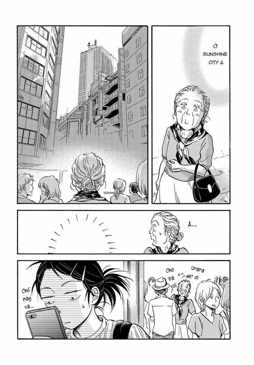 Metamorphose No Engawa - Chapter 10 - Trang 9