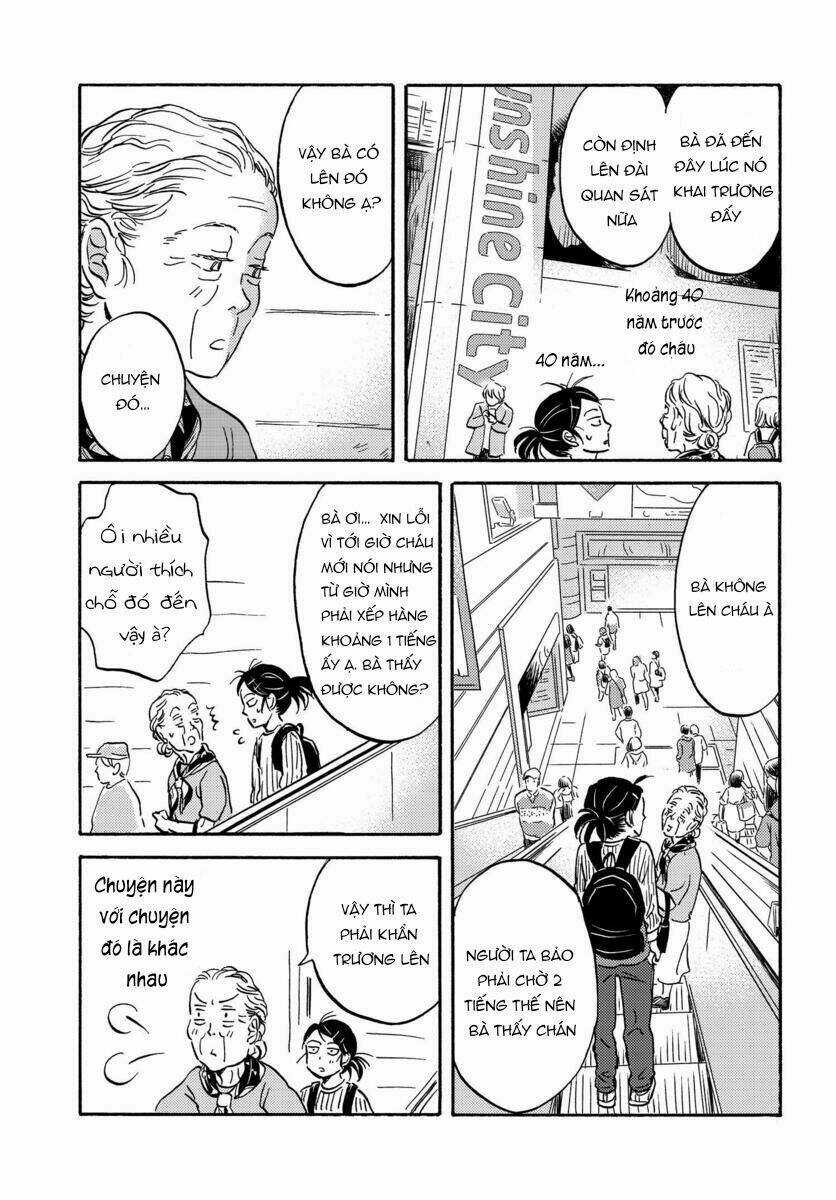 Metamorphose No Engawa - Chapter 10 - Trang 10