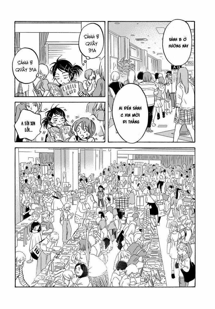 Metamorphose No Engawa - Chapter 11 - Trang 11