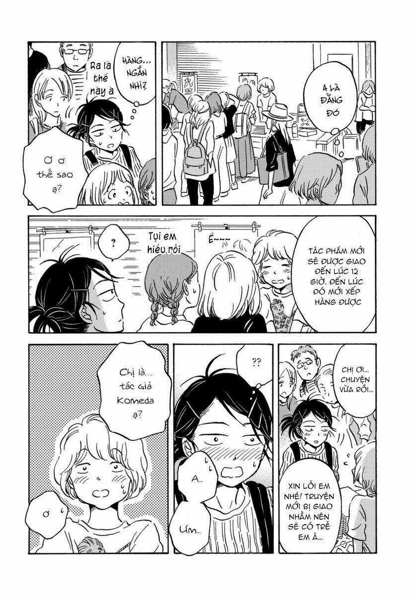 Metamorphose No Engawa - Chapter 11 - Trang 13