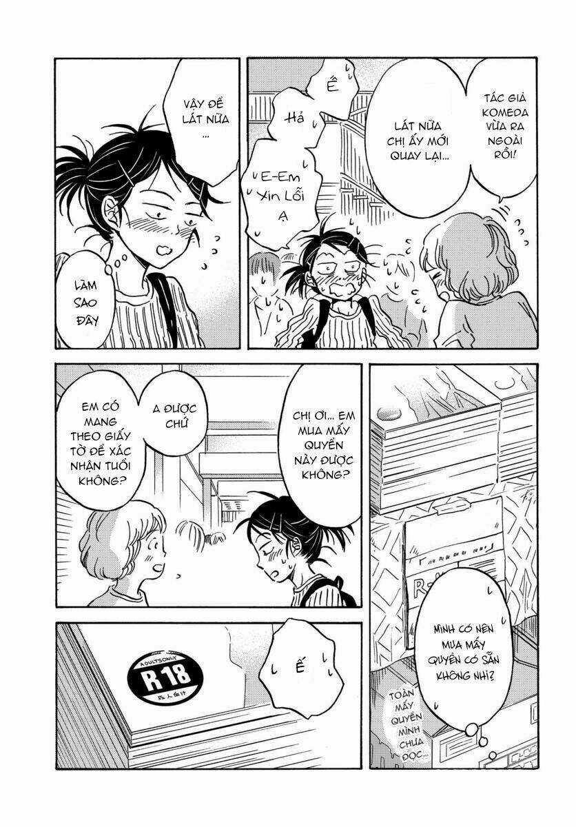 Metamorphose No Engawa - Chapter 11 - Trang 14