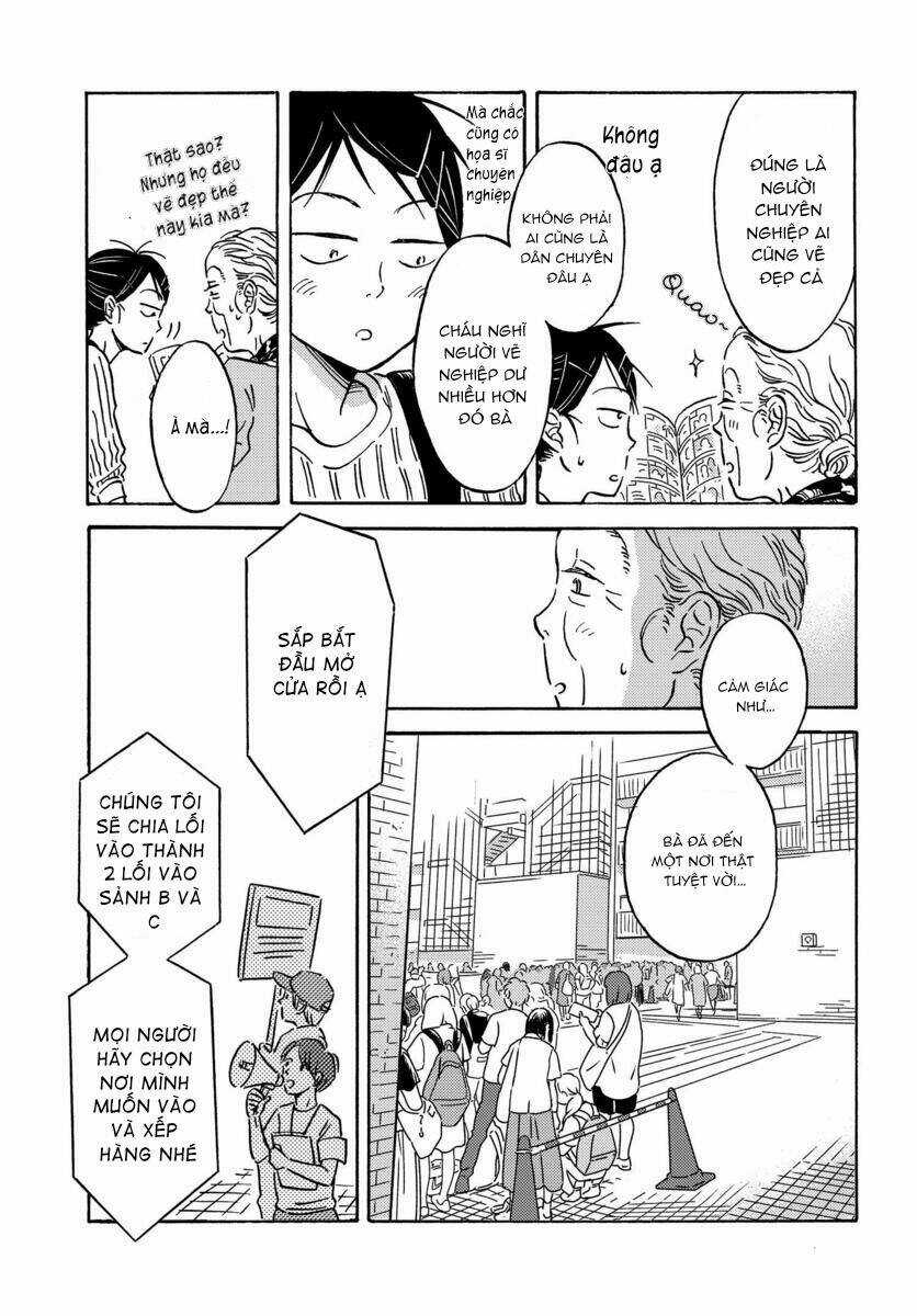 Metamorphose No Engawa - Chapter 11 - Trang 6