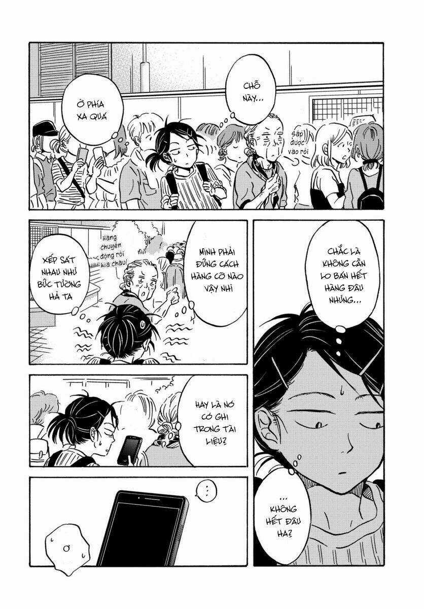 Metamorphose No Engawa - Chapter 11 - Trang 7