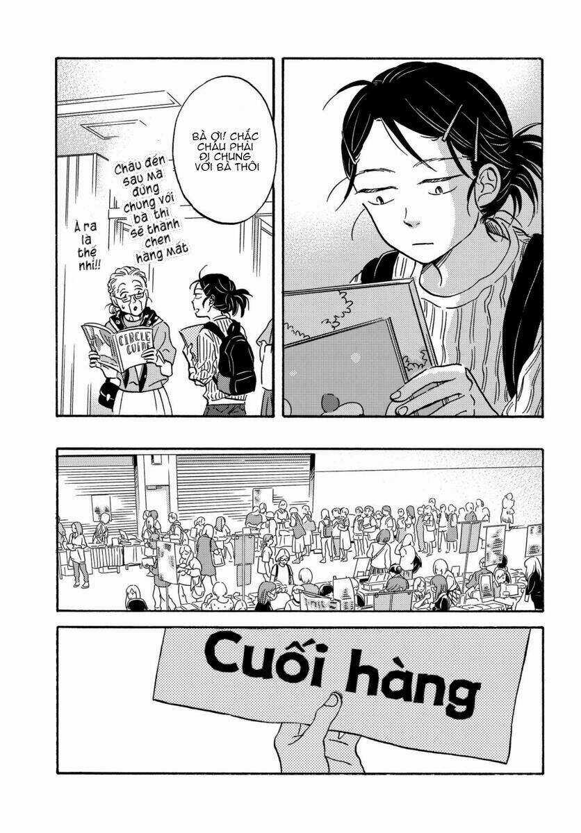 Metamorphose No Engawa - Chapter 12 - Trang 12