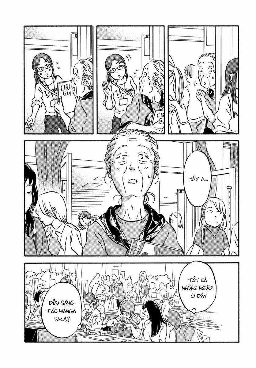 Metamorphose No Engawa - Chapter 12 - Trang 4