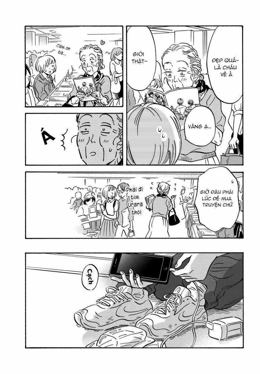 Metamorphose No Engawa - Chapter 12 - Trang 6