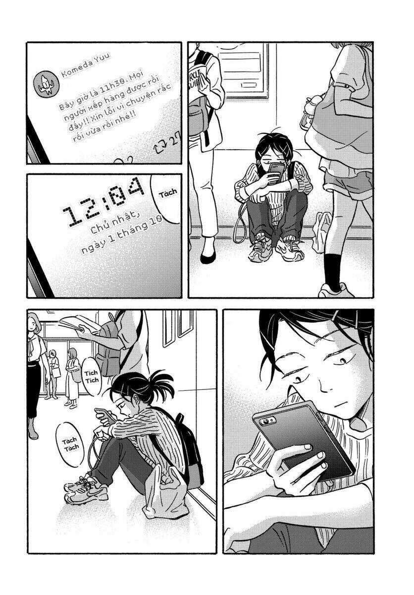 Metamorphose No Engawa - Chapter 12 - Trang 7