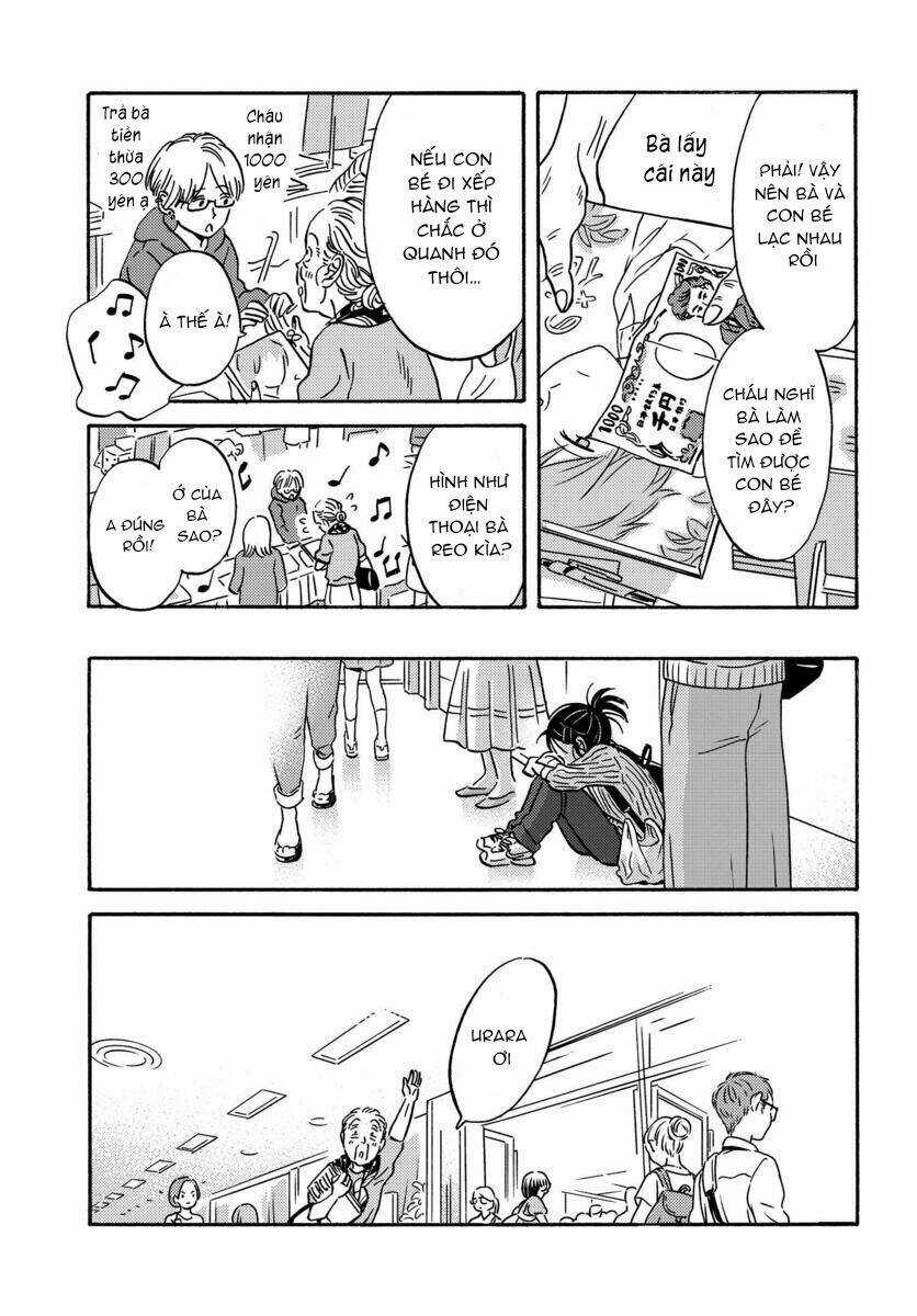 Metamorphose No Engawa - Chapter 12 - Trang 8