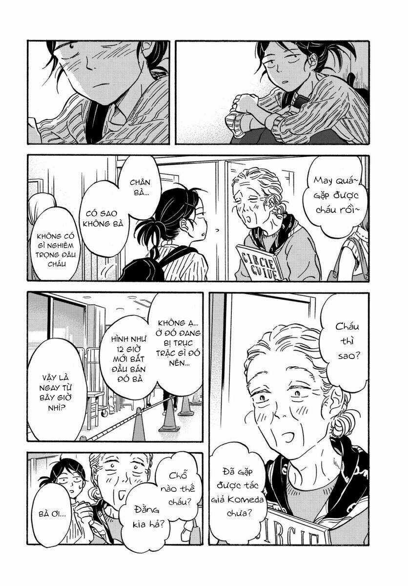 Metamorphose No Engawa - Chapter 12 - Trang 9