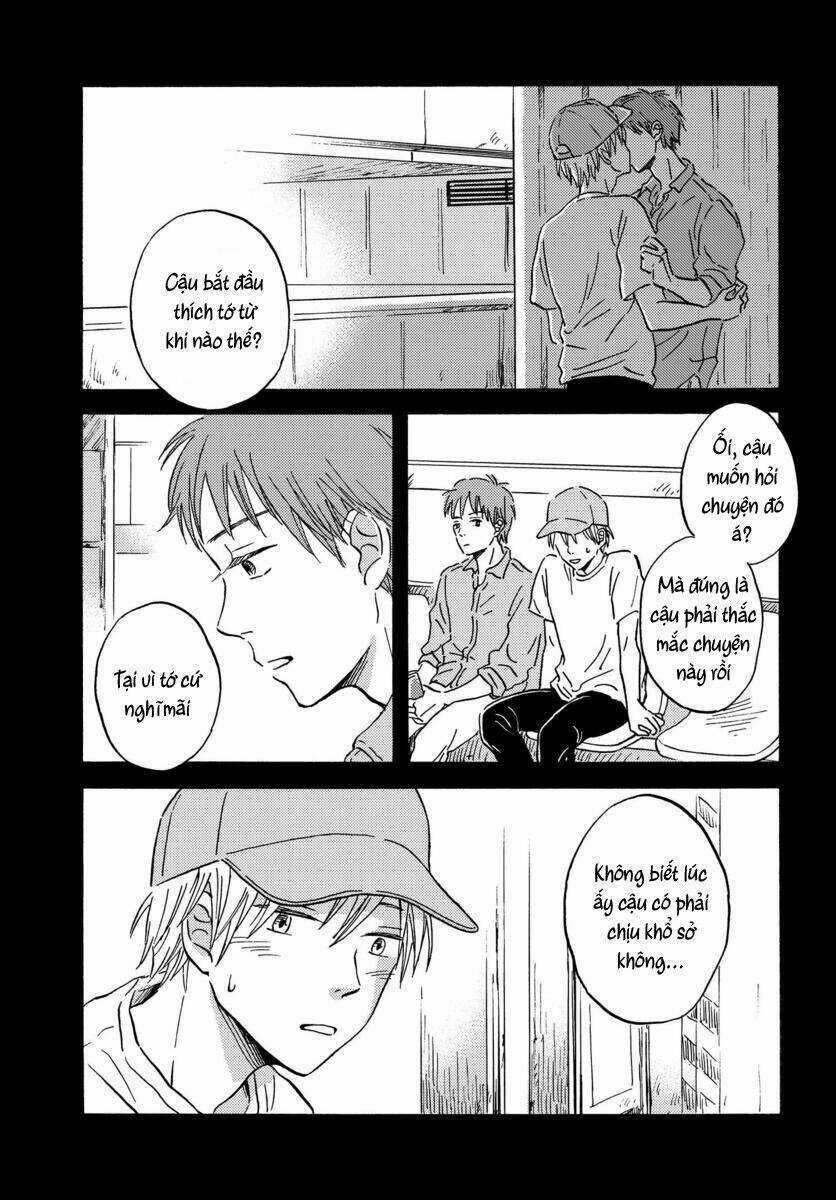 Metamorphose No Engawa - Chapter 13 - Trang 12