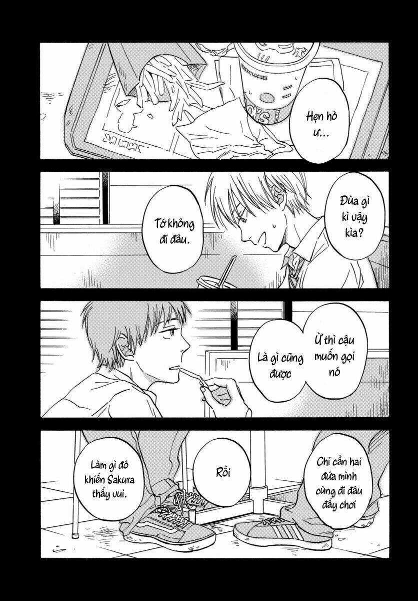 Metamorphose No Engawa - Chapter 13 - Trang 4