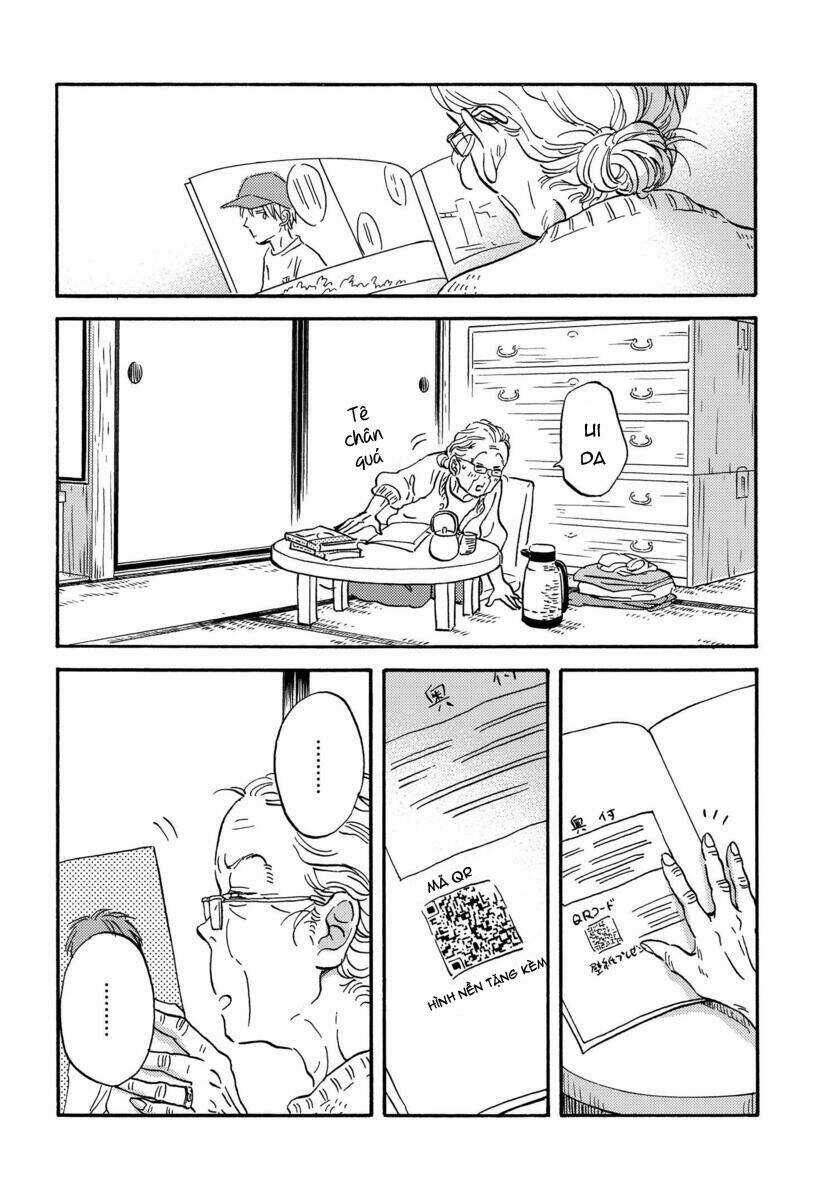 Metamorphose No Engawa - Chapter 13 - Trang 5