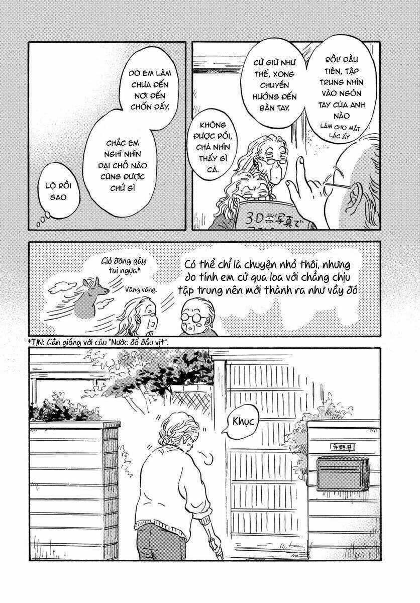 Metamorphose No Engawa - Chapter 13 - Trang 7