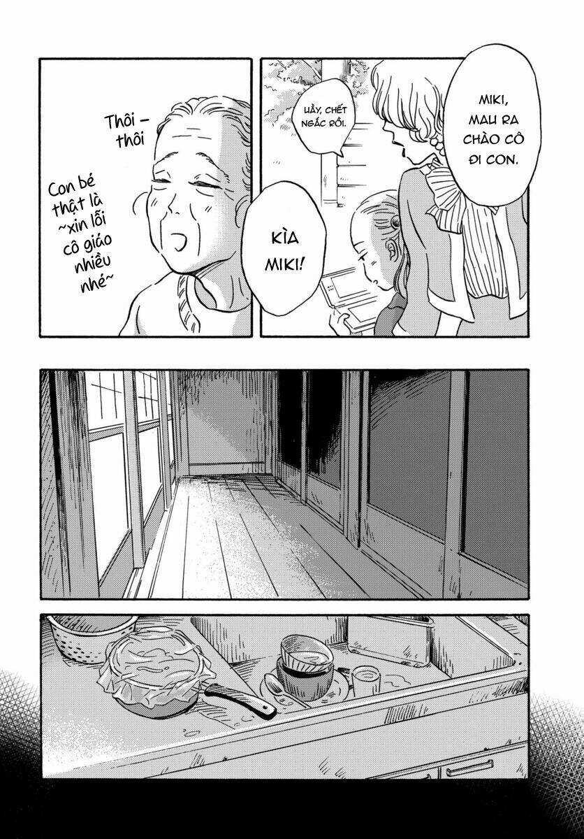 Metamorphose No Engawa - Chapter 13 - Trang 9