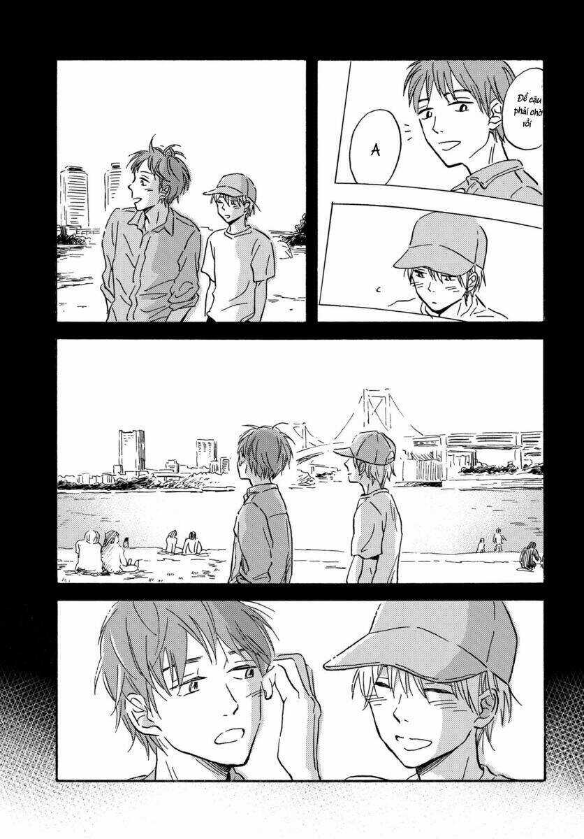 Metamorphose No Engawa - Chapter 13 - Trang 10