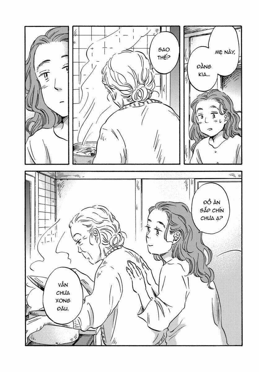 Metamorphose No Engawa - Chapter 14 - Trang 12