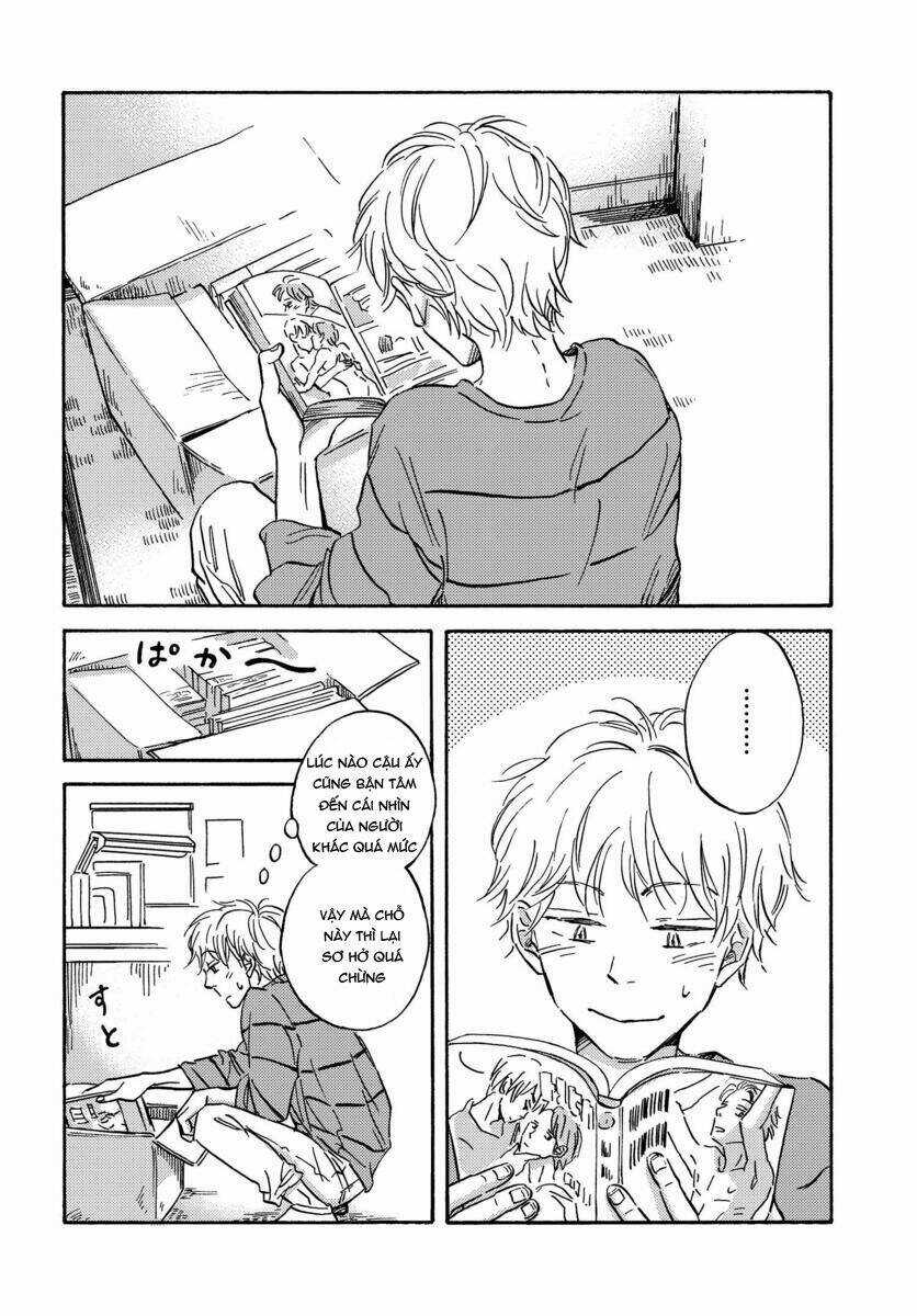 Metamorphose No Engawa - Chapter 14 - Trang 13