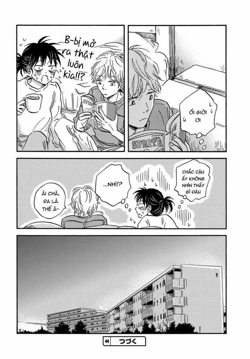 Metamorphose No Engawa - Chapter 14 - Trang 15