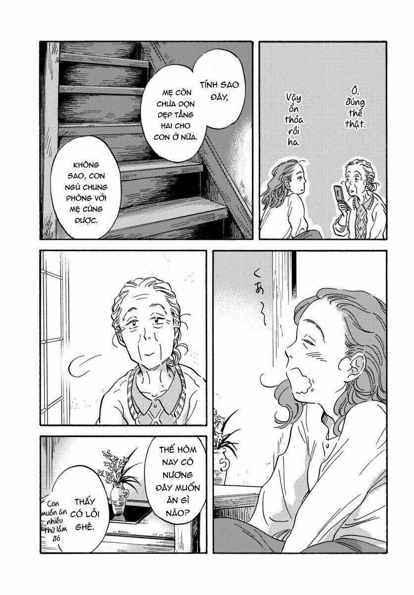 Metamorphose No Engawa - Chapter 14 - Trang 6