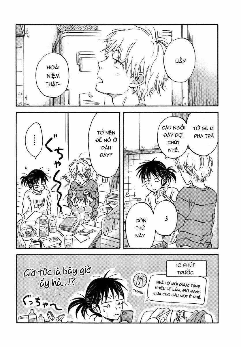 Metamorphose No Engawa - Chapter 14 - Trang 7