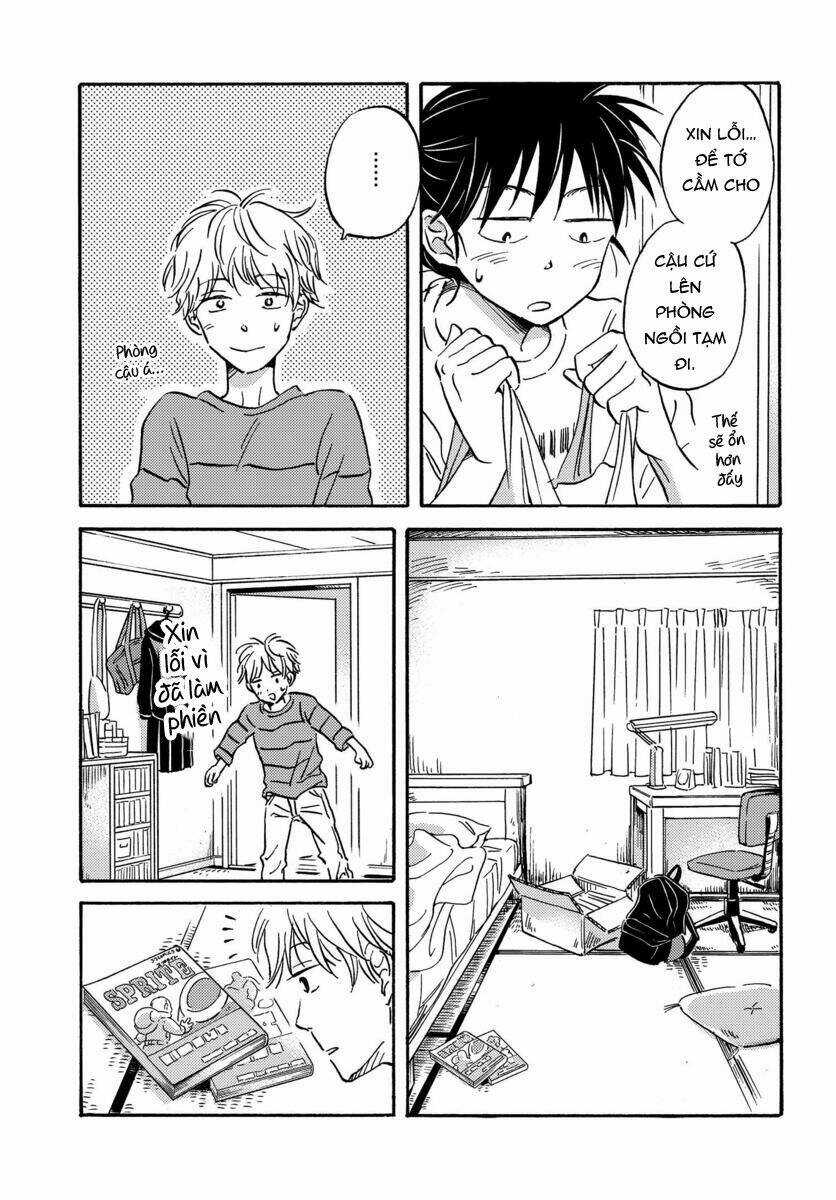 Metamorphose No Engawa - Chapter 14 - Trang 8