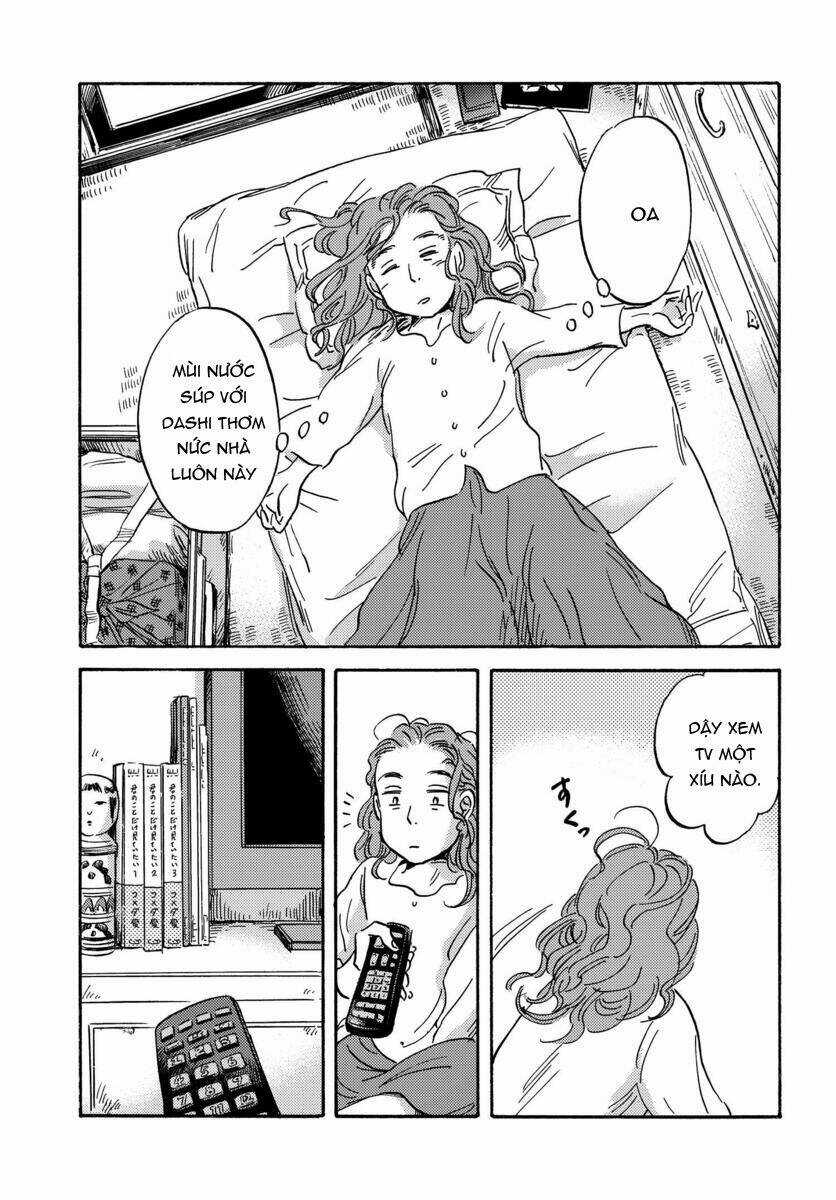 Metamorphose No Engawa - Chapter 14 - Trang 10