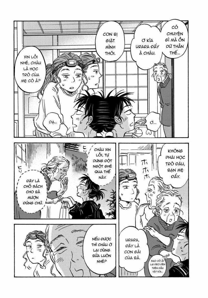 Metamorphose No Engawa - Chapter 15 - Trang 11