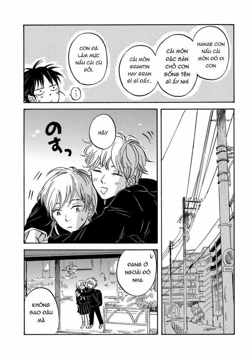 Metamorphose No Engawa - Chapter 15 - Trang 12