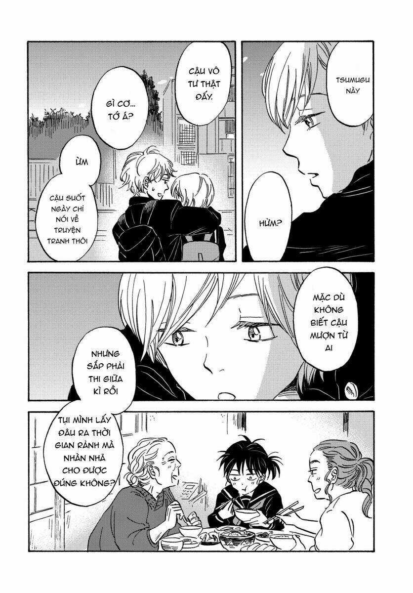 Metamorphose No Engawa - Chapter 15 - Trang 13