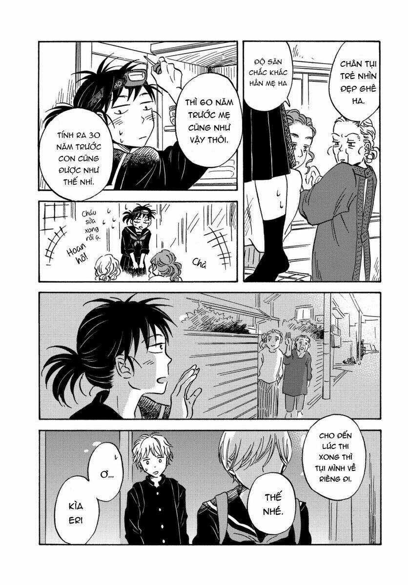 Metamorphose No Engawa - Chapter 15 - Trang 14