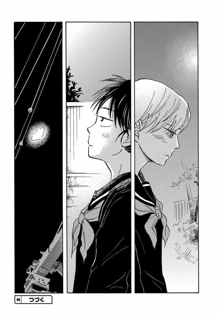 Metamorphose No Engawa - Chapter 15 - Trang 15