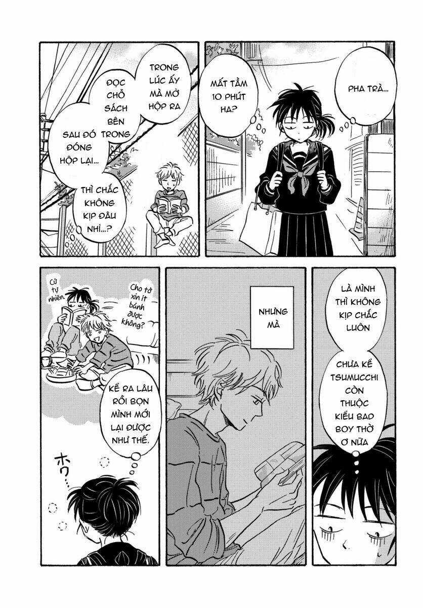 Metamorphose No Engawa - Chapter 15 - Trang 6