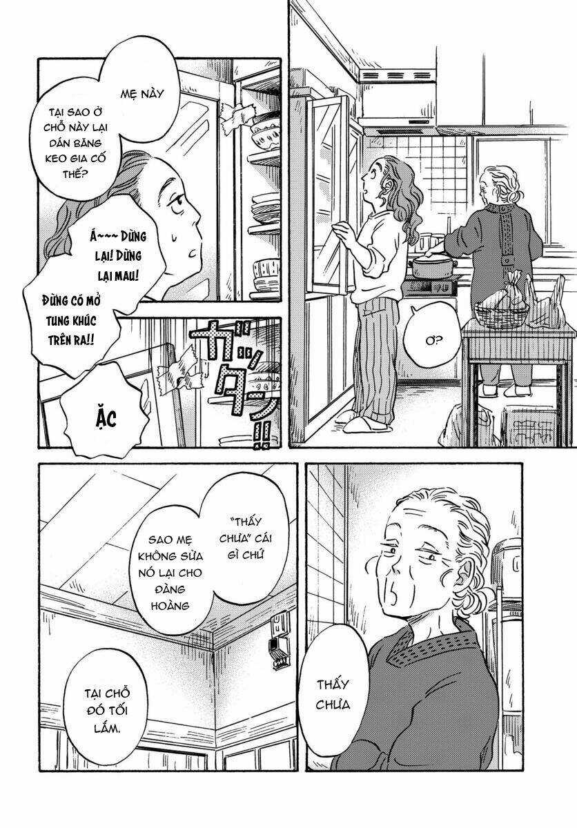 Metamorphose No Engawa - Chapter 15 - Trang 7